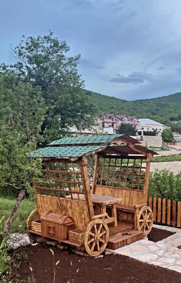 Etno Selo Montegoat 호텔 Nikšić 외부 사진